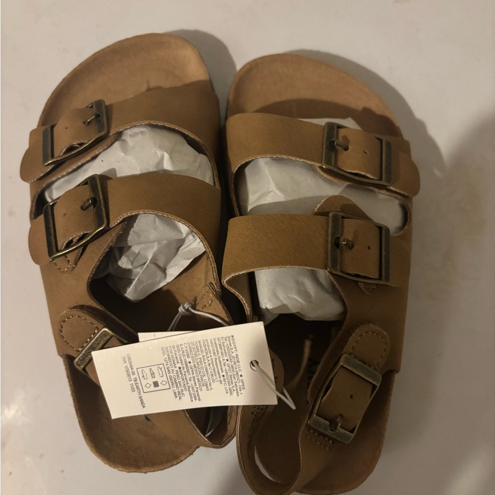 Old Navy Kids Brown Sandals